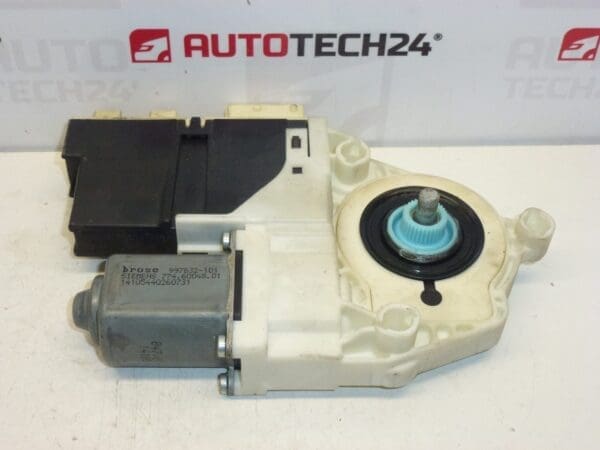 Moteur De Lève-Vitre Avant Gauche Pour Peugeot 307 9649911380 9221S7 – Image 2