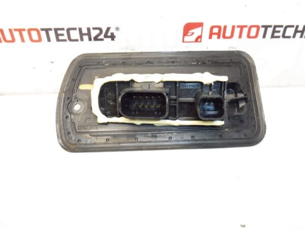 Interrupteur de porte mobile conducteur Peugeot 1007 9660205680 6366A6 – Image 2