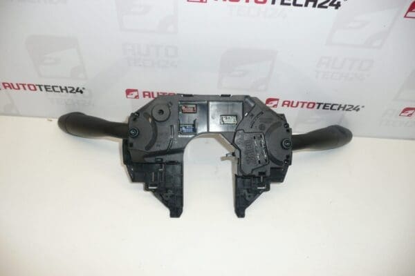 Commandes Sous Volant Citroën C4 96621668XT 6242HL – Image 2
