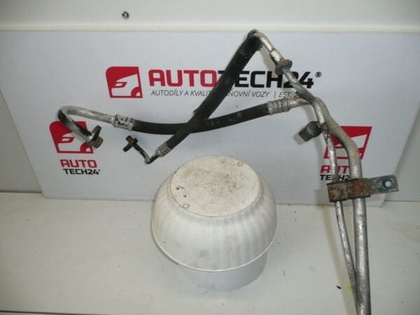 Tube de Climatisation Peugeot 206 6460LG 6460LJ – Image 2