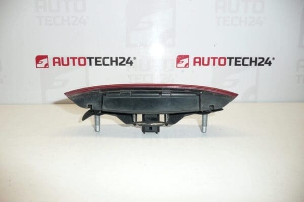 Klika De Hayon Citroën C4 C5 II Rouge 9649858777 – Image 2
