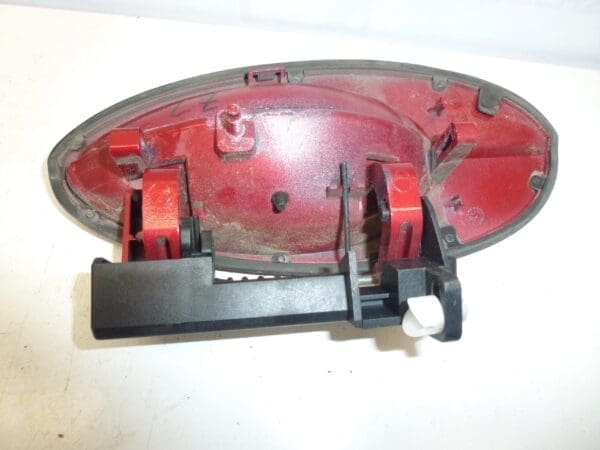 Poignée de Porte Arrière Gauche Citroën C5 I et II 9631831077 9644270277 EKQD – Image 2