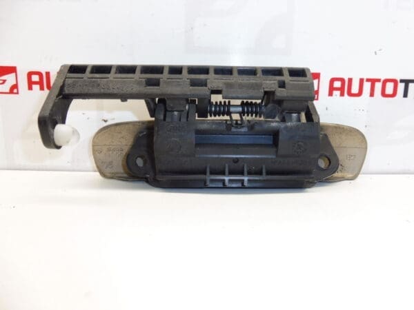 Poignée de porte gauche pour Citroën Xsara Picasso KDDC 9101R8 – Image 2