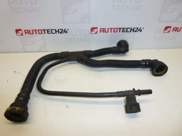 Tuyau d’échappement pour Citroën et Peugeot 1192W0 – Image 2