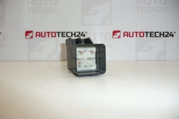 Relais de préchauffage Cartier Citroën Peugeot 9640469680 598140 – Image 2