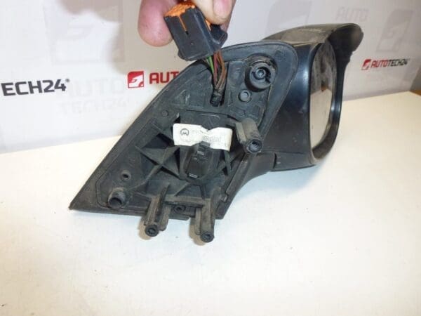 Rétroviseur extérieur droit Citroën Xsara Picasso 96570980XT 815355 – Image 2