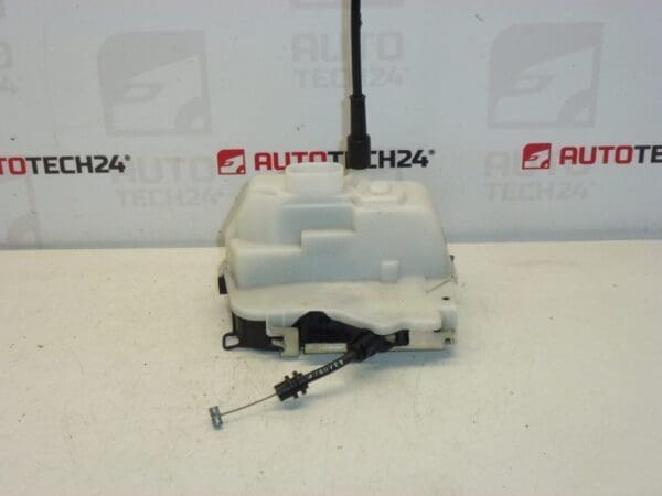 Verrouillage de la porte arrière droite 4 broches Citroën C3 56316680 61427180 9138K4 – Image 2