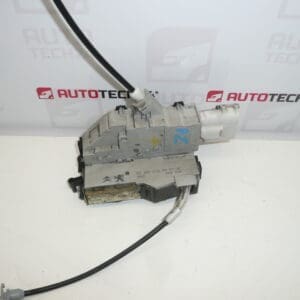 Serrure porte droite Peugeot 407 9681337480 9138N8