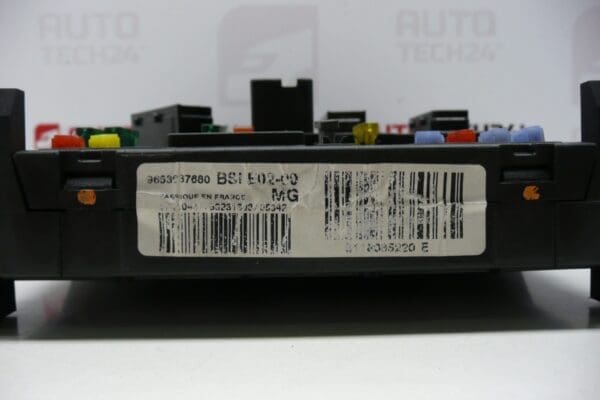 Siemens BSI E02-00 Pour Citroën Et Peugeot 9653667680 – Image 2
