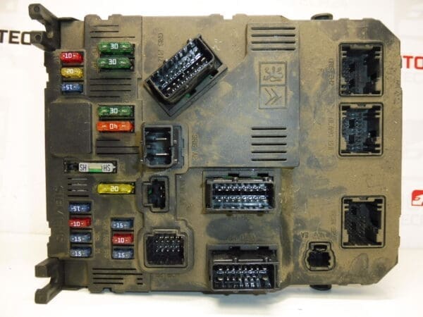 Siemens BSI F01-00 HG Citroën C3 C2 9649811380 1650881980 – Image 2
