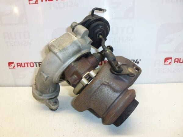 Turbo 1.6 HDI 55 et 66 kW 9685293080 0375N5 – Image 2