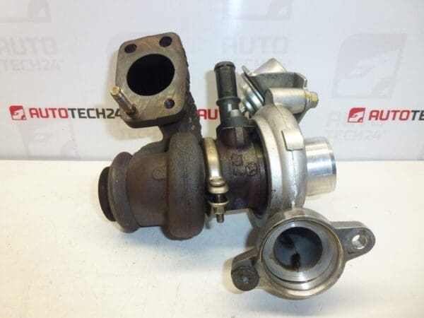 Turbo 1.6 HDI 55 et 66 kW 9685293080 0375N5 avec 48 000 km – Image 2