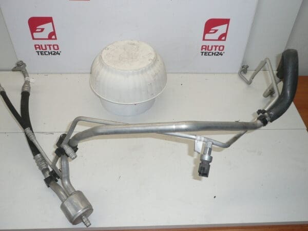 Tuyau de climatisation pour Citroën Berlingo III 9681693180 6477C9 – Image 2