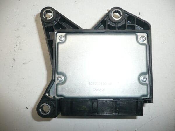 Unité Airbag Pour Citroën Peugeot 620595200 9804375980 9805630180 – Image 2