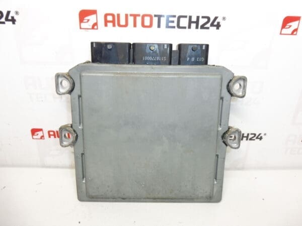 Unité de Contrôle Siemens SID 803 5WS40029I-T 1942PP – Image 2