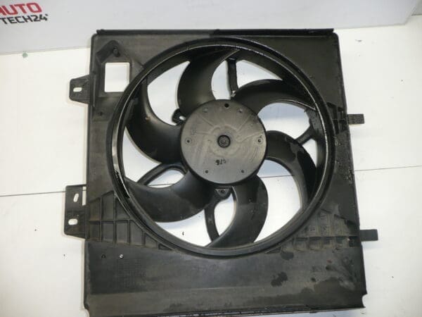 Ventilateur de radiateur Citroën Peugeot 9653804080 1253H6 – Image 2