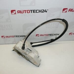 Serrure de porte droite Citroën C2 4PIN 52187780 9136Q7