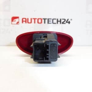 Contrôleur de feux de détresse Peugeot 206 6554L1