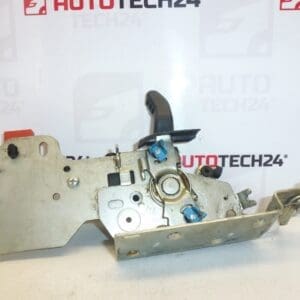 Serrure porte aile gauche Citroën Berlingo II 8726F5