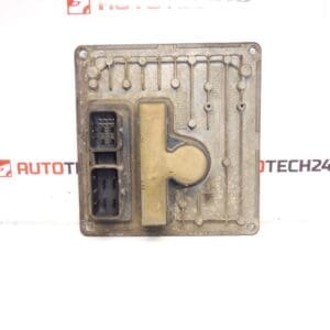 Calculateur sensodrive Citroën Peugeot 9673794180 9663401380 S122754252 D 2529VX