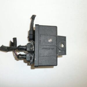 Relais de préchauffage Bosch Citroën Peugeot 0281003018 598142