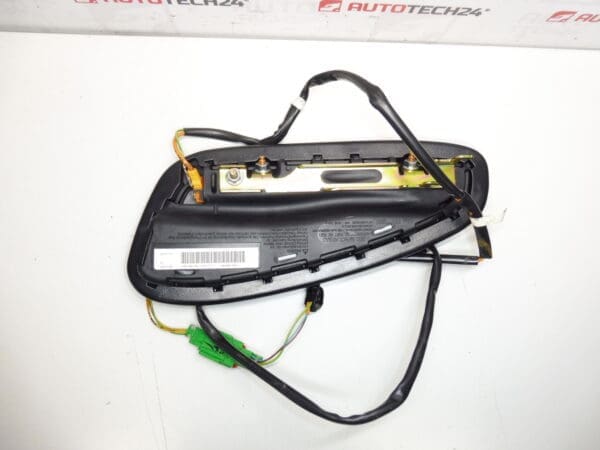 Airbag siège conducteur Peugeot 206 96498618ZR 8216P2 – Image 2