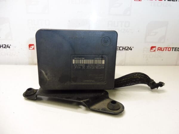ECU ABS ESP Peugeot 206 9650222880 4541V7 4542K0 – Image 2