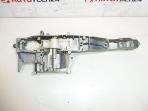 Fixation poignée de porte arrière droite Citroën C3 Picasso Peugeot 207 910969 – Image 2