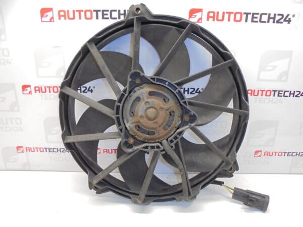 Ventilateur Sahara Citroën Peugeot 1494742080 1253Q7