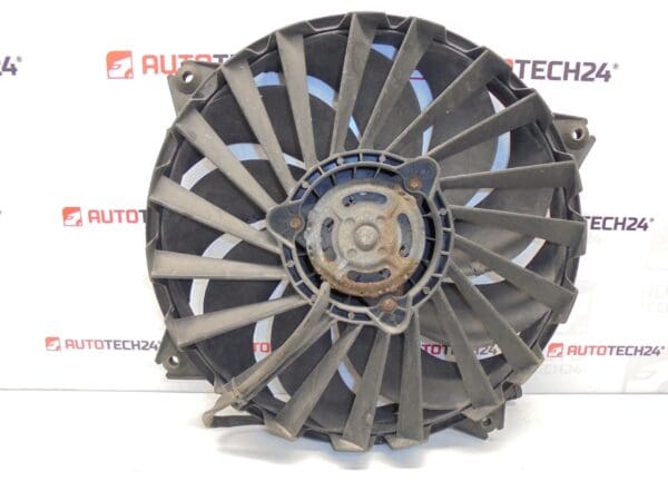 Ventilateur Sahara Citroën Peugeot 9635466180 1253Q8