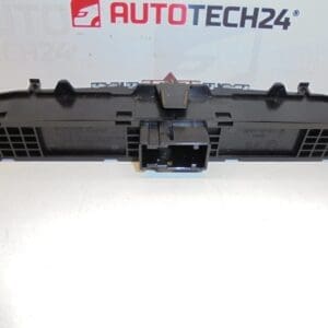 Bloc contacteur multifonction Peugeot 308 9659215177 98060429XT 649015