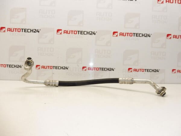 Tuyau climatique Citroën C8 Peugeot 807 1498011080 6460VF 6477Q3