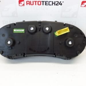 Compteur de vitesse Peugeot 308 166000 km 9666649080 9806132480