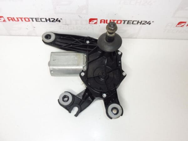 Peugeot 206 206+ moteur d'essuie-glace arrière 9638664980 53017812 6405H8