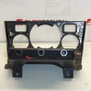 Tableau de commande climatisation Peugeot 308 9660529177 8231JP