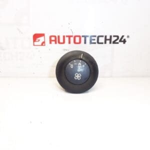 Régulateur de climatisation Citroën C8 Peugeot 807 1495745077 6451TQ