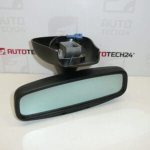 Miroir arrière intérieur Citroën C5 96498596XT 8153Z7 8149SY