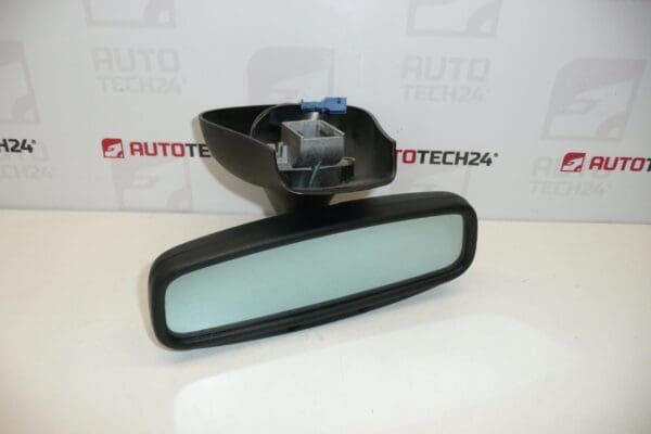 Miroir arrière intérieur Citroën C5 96498596XT 8153Z7 8149SY