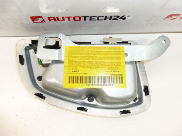 Airbag pour siège passager Citroën C8 Peugeot 807 5252941 8216NR