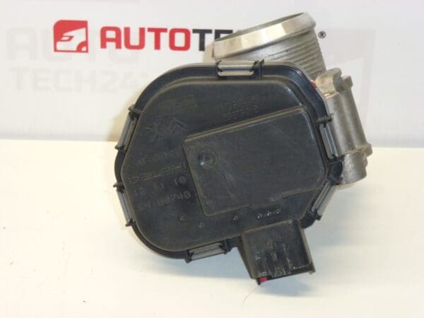 Papillon des gaz 1.4HDI 1.6 e-HDI Citroën Peugeot 9673534480 0345G4