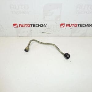 Entrée de rail de tuyau 1.