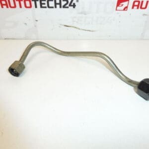 Entrée de rail de tuyau 1.