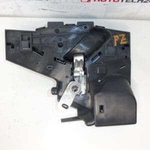 Poignée intérieure complète - Portes arrière droites Citroën C5 I et II 9633366577 9143J0 9143E11