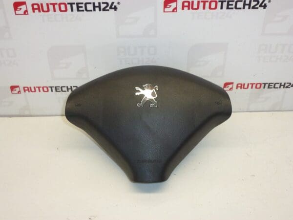 Airbag volant Peugeot 307 96345028ZR 4112HW