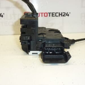 Serrure porte droite Peugeot 207 9136W2