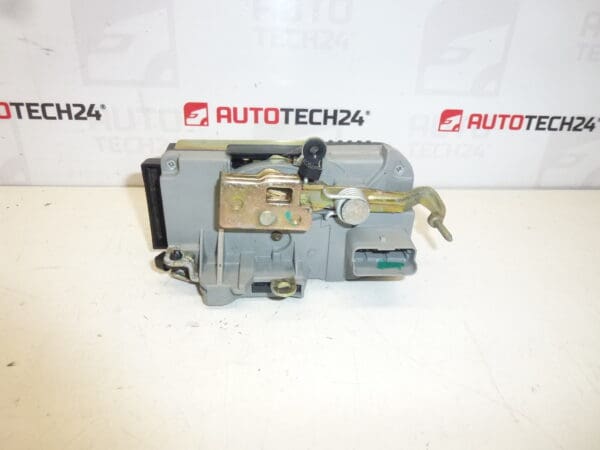 Serrure électrique de porte droite Citroën C8 Peugeot 807 9136L8