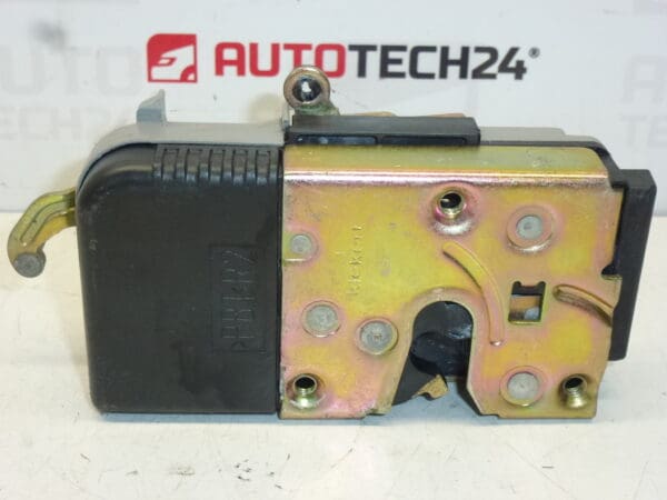 Serrure électrique de porte droite Citroën C8 Peugeot 807 9136L8