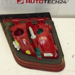 Feu arrière gauche intérieur Citroën C5 X7 berline 9687583080 6351EX