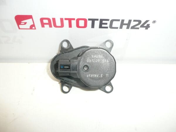 Servomoteur de chauffage Citroën Peugeot 653118V.E 6447HH