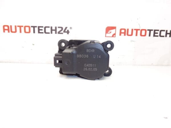 Chauffage servo Citroën Peugeot BEHR EAD511 B8036 U14